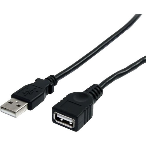 USB 2.0 Extension Cable For Pioneer Car Stereos - 6.6 Ft A To B Cable For DMH-1500NEX, AVH Series & More - View #6