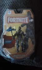 Fortnite Bandolier Solo Mode 4" Action Figure Epic Games NEW SEALED