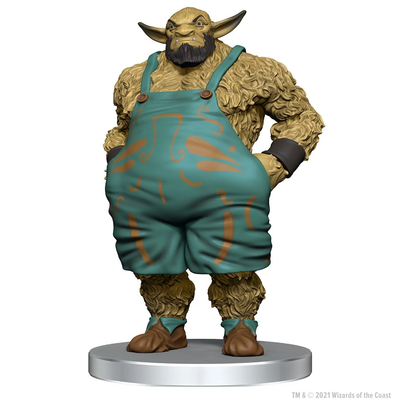 Candlefoot Premium D&D Miniature - Wild Beyond The Witchlight Carnival Set - Icons Of The Realms 2021