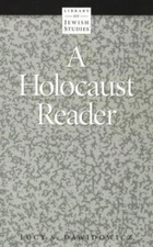 A Holocaust Reader (Library of Jewish Studies) by 