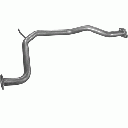 Silencieux Intermédiaire Pour Mazda 626, MX6, Xedos 6 (1.6, 1.8, 2.0) 1991-2002 - Neuf BFC