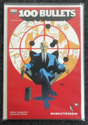 100 Bullets No. 3 Minutemen - Speed Publisher - Condition 1