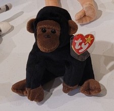 Beanie babies beanie baby - Congo the gorilla c1996