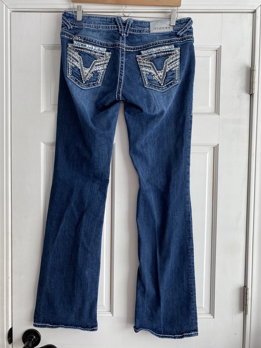 Vigoss dublin bootcut clearance jeans