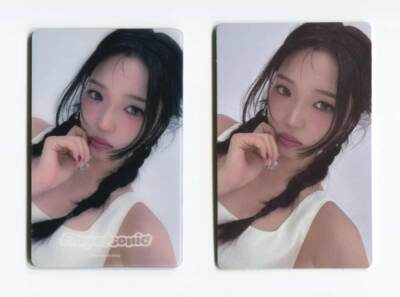 FROMIS_9 - SUPERSONIC [WEVERSE SHOP] POB EXCLUSIVE OFFICIAL