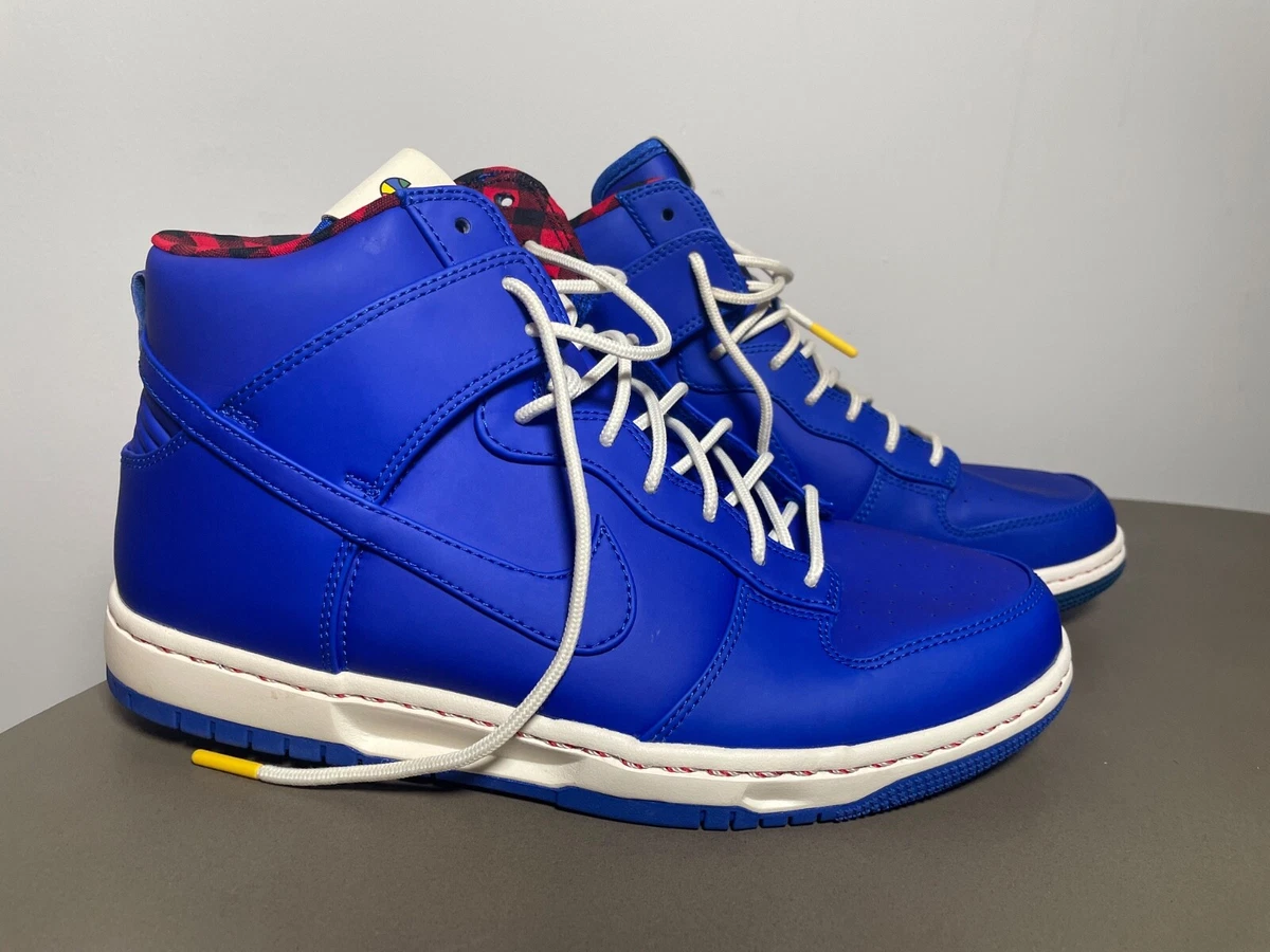 Nike Dunk Ultra High Rain for Sale | Authenticity Guaranteed  display picture 3