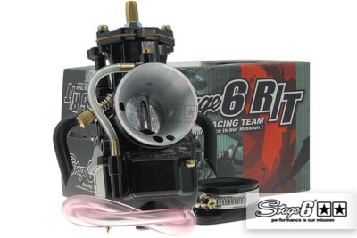 Racing Vergaser Stage6 R / T MK2 26mm inkl. Powerjet Flaschieber