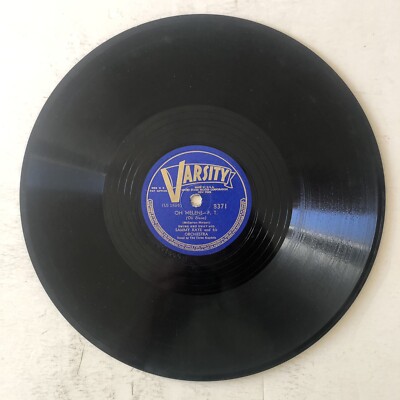 Sammy Kaye - Oh Helen! / Wedding Bells Are Breaking Up That Old Gang Of Mine 78