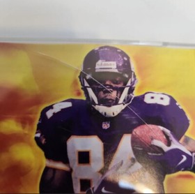 NFL 2K NFR (Sega Dreamcast, 1999, Untested, CIB)