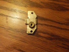 1 NATIONAL CASH REGISTER ORIGINAL #5 LOCK NCR