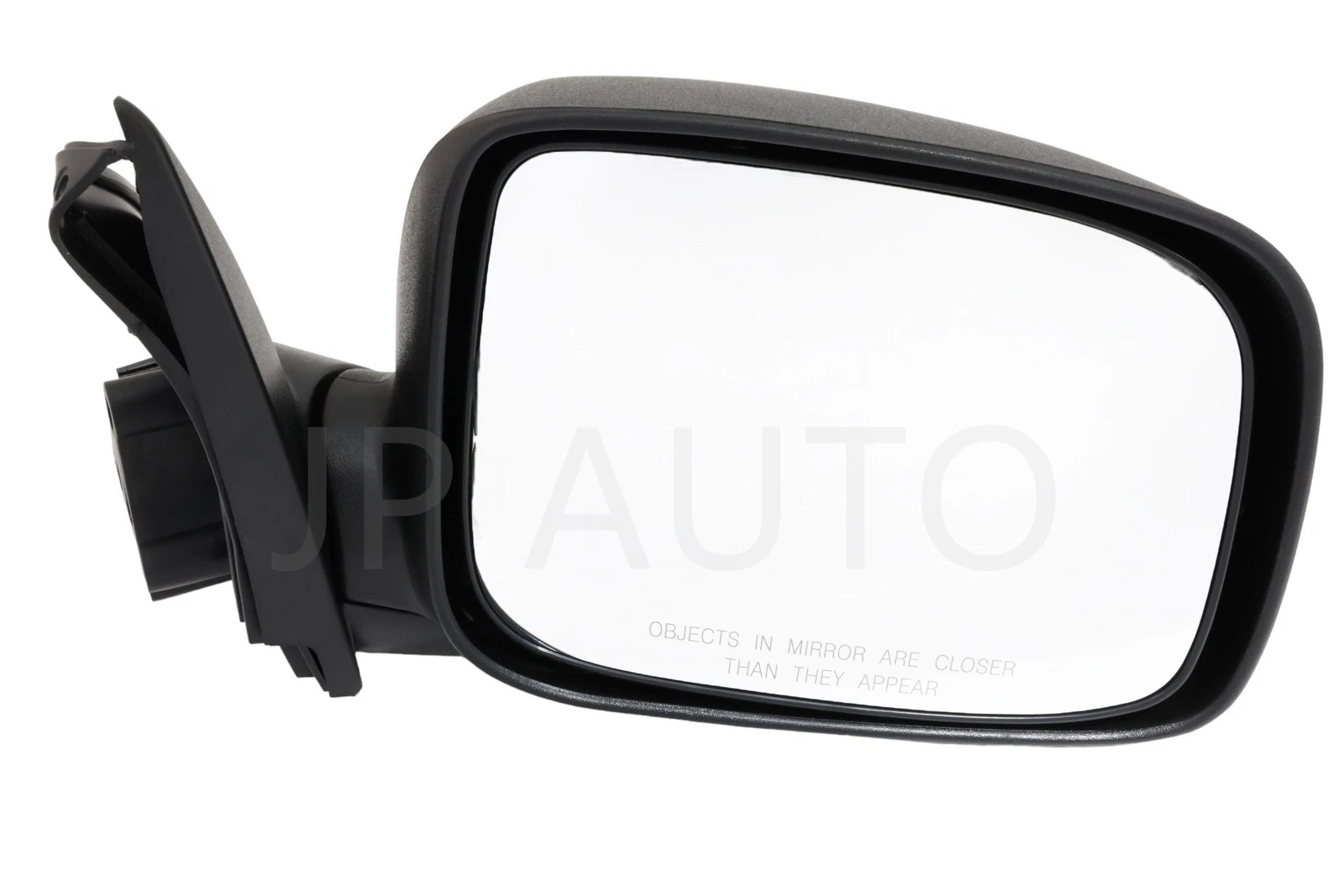 For 2004-2012 Chevrolet Colorado Canyon Power Black Side Door View Mirror Right