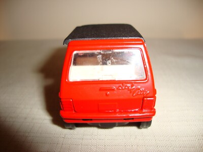 CORGI TOYS 283 OSI 'DAF-CITY' CAR WHIZZWHEELS - EXCELLENT in