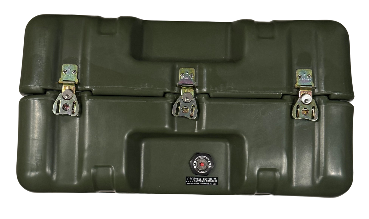 Pelican Hardigg AL1814-0505 - Military Grade Equipment Case