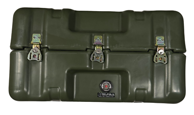 Pelican Hardigg AL1814-0505 - Military Grade Equipment Case