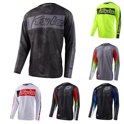 Troy Lee Designs Unisex Langarm Jersey SE Pro Air Motocross Hose Race Offroad MX