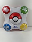Pokemon Trainer Trivia Handheld Electronic Game 1000 questions Pikachu Pre owned