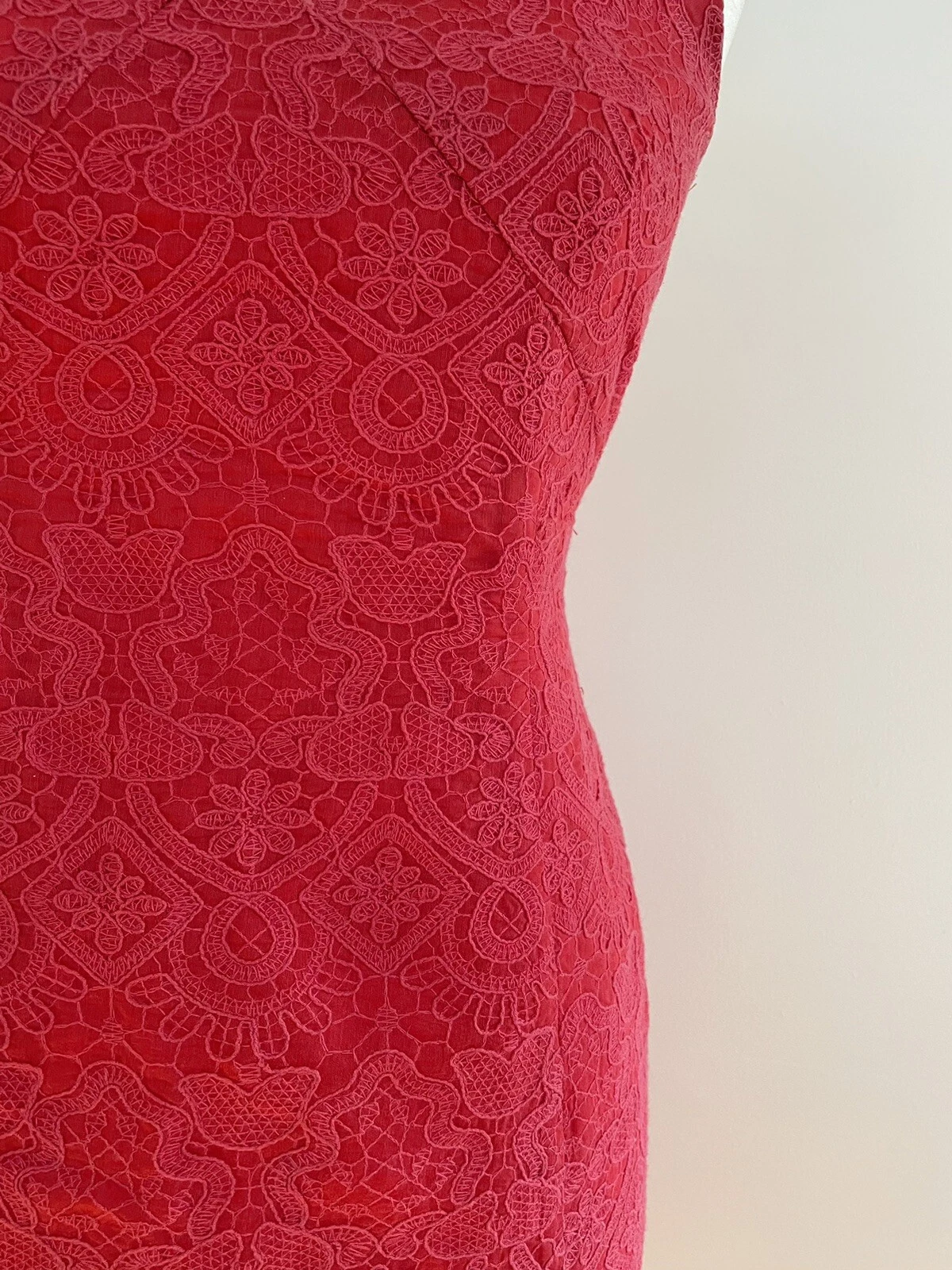 Abito in pizzo TORY BURCH Cameron taglia 0