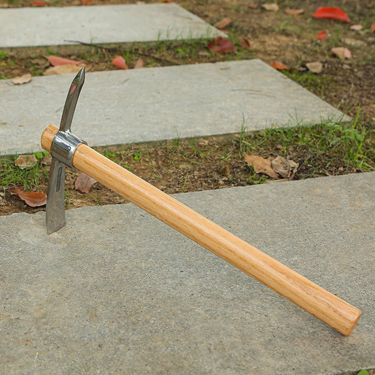 Garden pickaxe sale