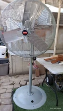 DAYTON 1VCF4 Stndrd Dty Indstrl Fan,30"Blde Dia.,2Spd 1VCF4 Pick Up Only