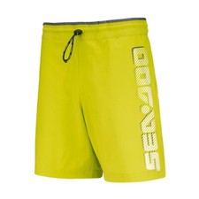 Sea-Doo OEM Mens Pulse Boardshorts Grey Size 34 2863533909 for 