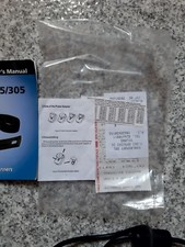 GARMIN Forerunner 205, COMPLETO di tutti i componenti e funzionante 