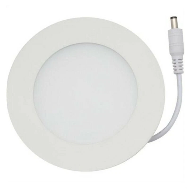 FARETTO AD INCASSO LED DI FORMA ROTONDO DA 6W UNIVERSO