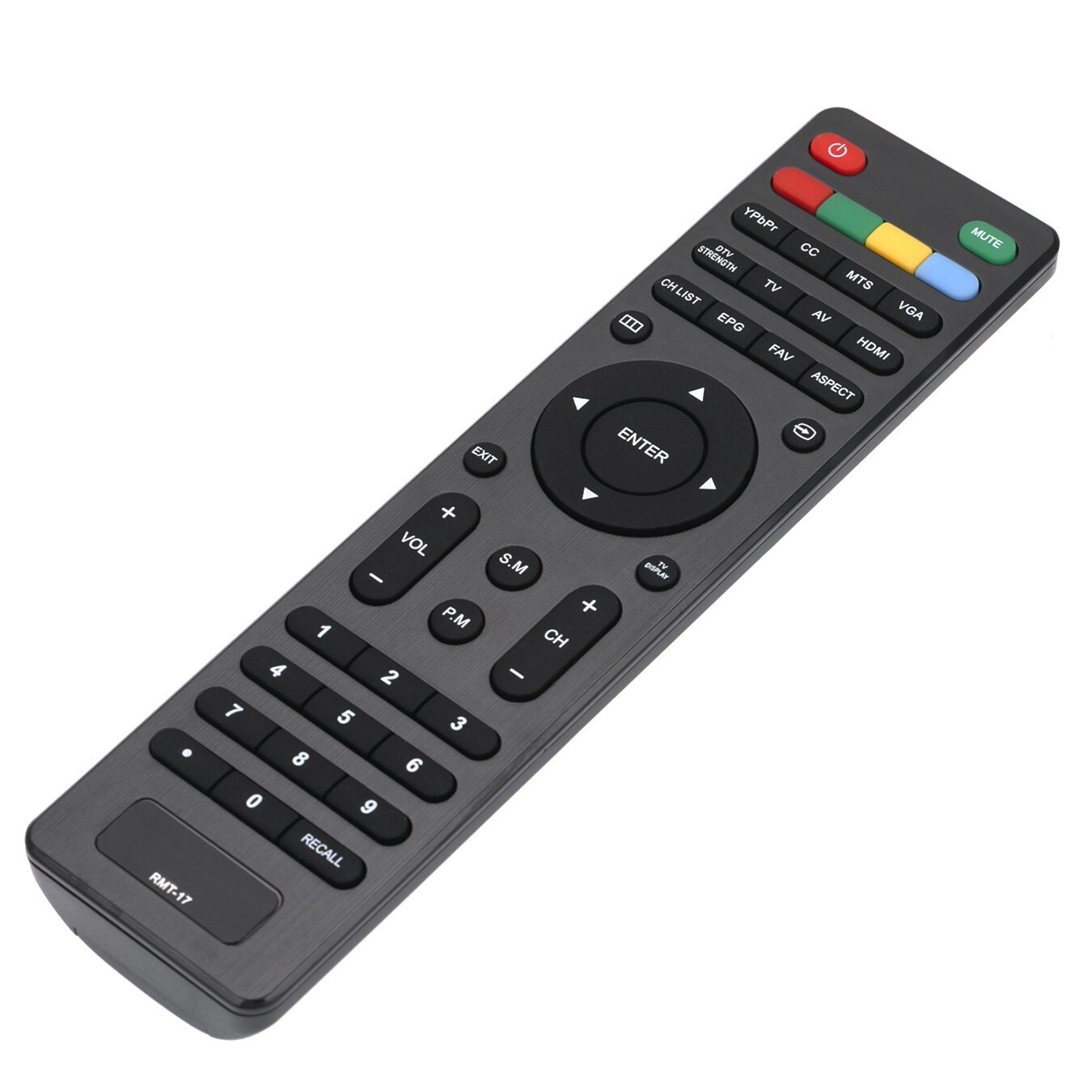 New Remote RMT-17 for Westinghouse TV VR-2218 VR-2418 VR-3215 EU24H1G1 EW19S4JW