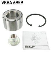 SKF Vkba 6959 Radlagersatz Radlager Satz Mit ZubehöR
