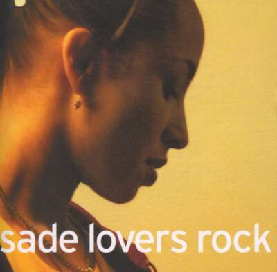 Sade Lovers Rock 180g Half-Speed Remastered 1LP Black Vinyl 2024 Sony