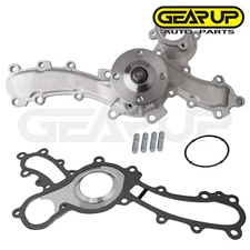 T3940 Water Pump for 05-11 Tundra 05-15 Tacoma 03-09 4Runner FJ Cruiser 4.0L
