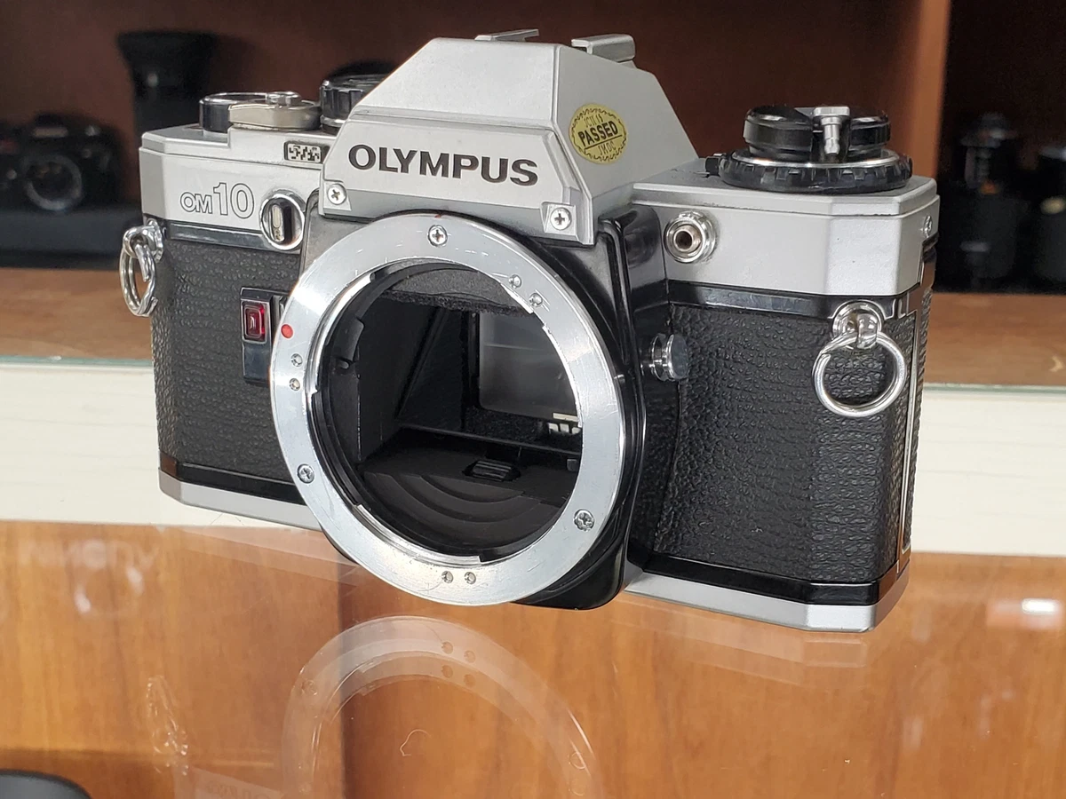 Olympus Om10 35mm Camera for sale | eBay