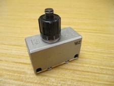 SMC AS3500 Speed Controller KZ 1/4"