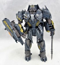Transformers The Last Knight Megatron Complete