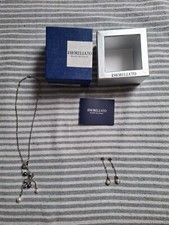 Bracciale Morellato S01 0P07B + Orecchini con Garanzia di autenticità