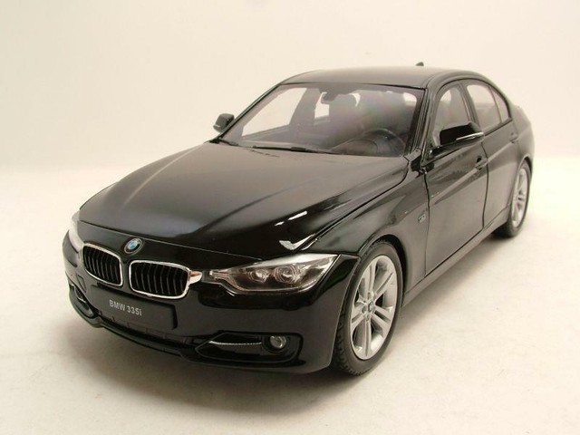 Welly bmw 335i