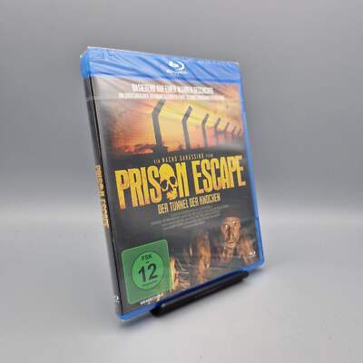Blu-Ray Film: Prison Escape - Der Tunnel der Knochen