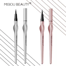 Waterproof Ultra-Thin Eyebrow Liner - Smudge-Proof & Long-Lasting