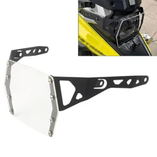 Headlight Farings Guard Cover Fit Suzuki V-Strom 1050XT / 1050A 2019-2022