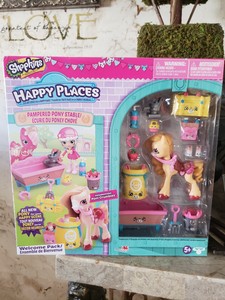 shopkins pony stable