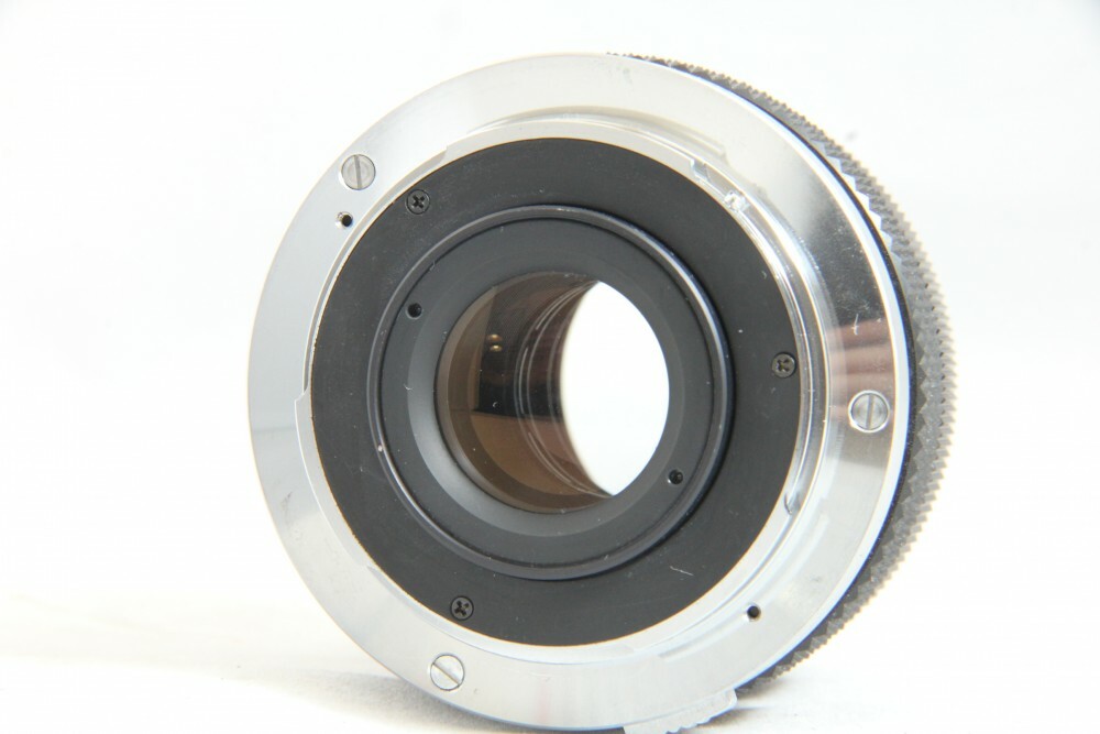 Exc Olympus OM-System Zuiko 1:1 Macro 80mm F/4 f 4 MF Lens Exc Olympus OM-System Zuiko 1:1 Macro 80mm F/4 f 4 MF Lens