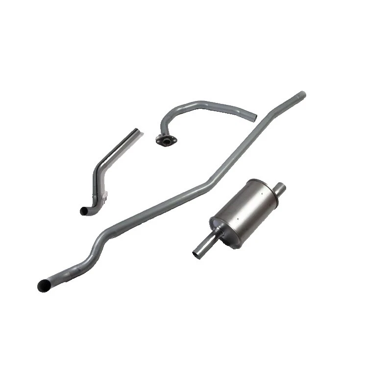 Acero OMIX kits de sistema de Escape para automóviles y camiones