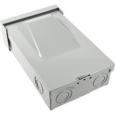 HQRP Non-Fusible 3R A/C Disconnect Switch Pull Out Metal 120/240VAC 60A Outdoor