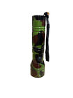5” Led Flashlight And Red Laser Pointer In One - Needs Batteries
