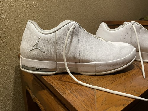 Nike Air Jordan Team Elite TE2 White 