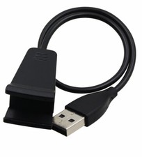 USB Charger Cable Cord for Fitbit Alta Watch Tracker Fb406BXS FB406GBKL