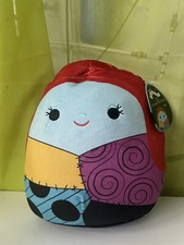 12” Sally Nightmare Before Christmas Squishmallow 