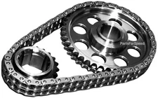 Rollmaster CS7050 Timing Chain Set Double Roller Pontiac V8 455 428 400 389 350