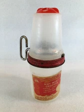 Vintage FEDERAL TOOL CORP. Nut Chopper Grinder Polyethylene & Metal