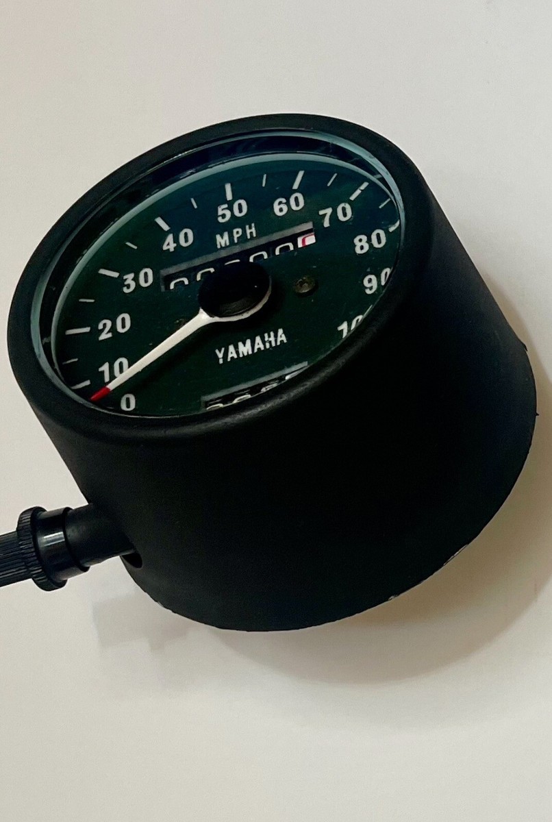 77 to 78 YAMAHA DT250/ DT400 tachometer and speedometer