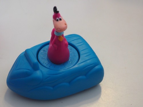 Denny`s The Flintstones Stone - Age Cruisers, Vintage, 90er Jahre - Bild 8 von 9